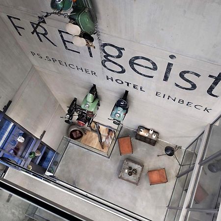 Hotel Freigeist Einbeck BW Signature Collection Екстер'єр фото