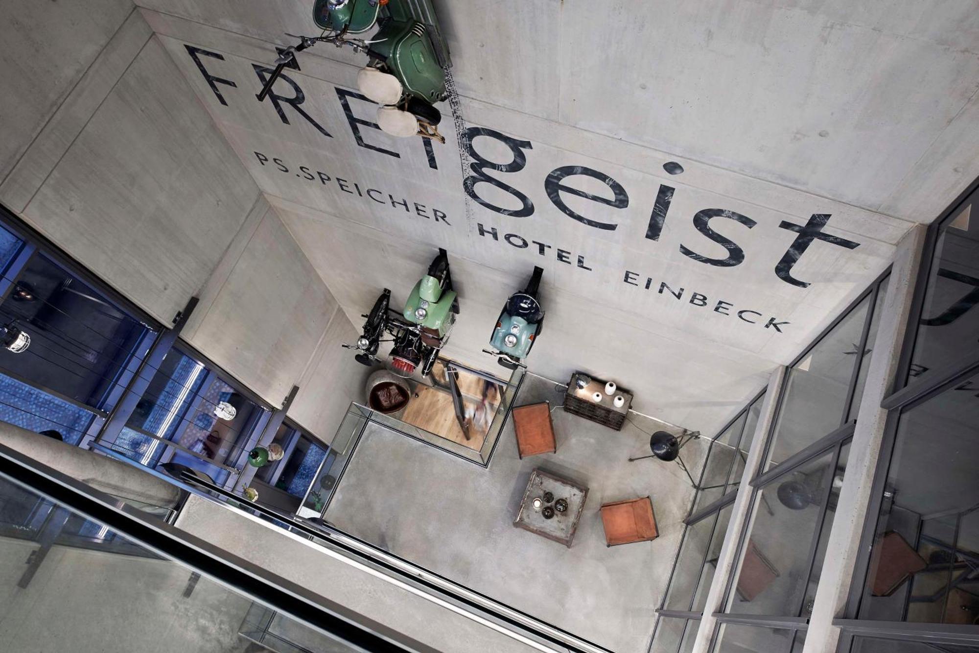 Hotel Freigeist Einbeck BW Signature Collection Екстер'єр фото